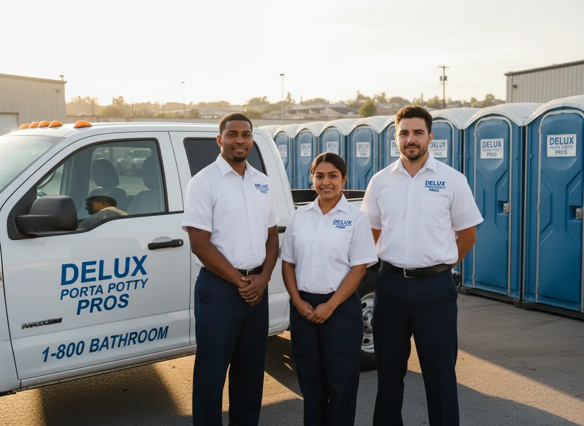 Long-Term Portable Toilet Rental company in Tewksbury, MA